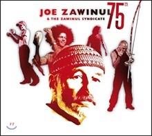 Joe Zawinul &amp; The Zawinul Syndicate (조 자비눌) - 75th [2 LP]