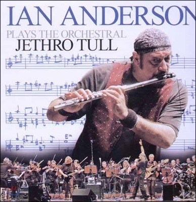 Ian Anderson (이안 앤더슨) - Plays The Orchestral Jethro Tull [LP]