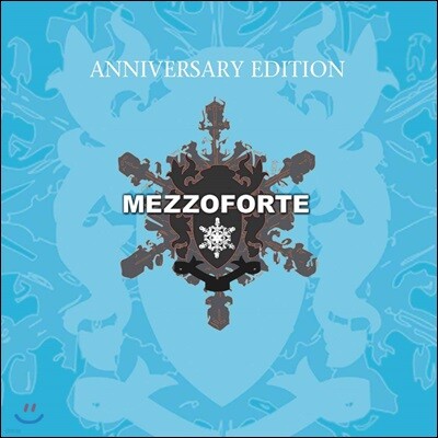 Mezzoforte (메조포르테) - Anniversary Edition [2 LP]