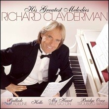 Richard Clayderman (리차드 클레이더만) - His Greatest Melodies [LP]