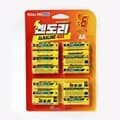 [쎈도리] 건전지 알카라인 AA8+6 (LR06)