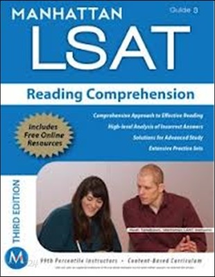 Manhattan LSAT Reading Comprehension