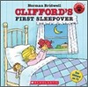 Clifford's First Sleepover