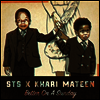 STS & Khari Mateen - Better On A Sunday (LP)
