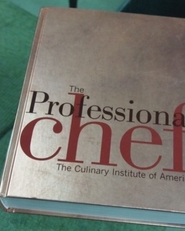 셰프 The professional chef 