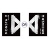 몬스타엑스 (MONSTA X) - 미니앨범 5집 : The Code [2종 중 랜덤발송]