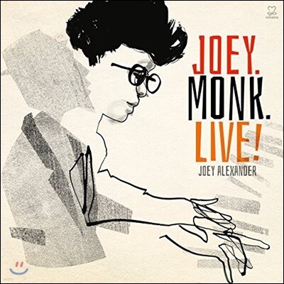 Joey Alexander (조이 알렉산더) - Joey.Monk.Live!
