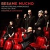 Ensemble Contraste 베사메 무쵸 - 피아졸라 / 가르델: 탱고 음악 (Besame Mucho)