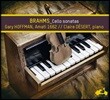 Gary Hoffman / Claire Desert 브람스: 첼로 소나타 1번 & 2번 (Brahms: Cello Sonatas Op.38 & Op.99)