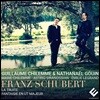 Nathanael Gouin 슈베르트: 피아노 오중주 '송어', 환상곡 (Schubert: Piano Quintet 'The Trout' Op.114, Fantaisy Op.159)