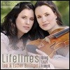 Lea & Esther Birringer 라이프라인즈 - 그리그 / 리스트 / 프랭크: 바이올린 소나타 (Lifelines - Grieg / Liszt / Franck)