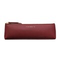 THINK ABOUT.W 라인 삼각케이스 Burgundy