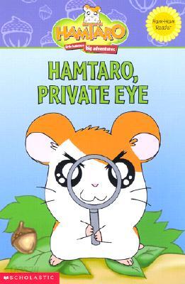 Hamtaro, Private Eye