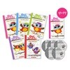 Owl Diaries Treetop Adventure 5종 (B+CD) Set (단어장 증정)
