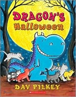 Dragon&#39;s Halloween