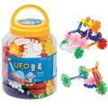 [한립토이스]왕눈이 UFO 꽃블럭
