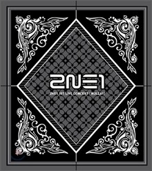 2NE1 (투애니원) - 1st Live Concert: Nolza!