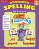 Scholastic Success with Spelling Workbook : Grade 1