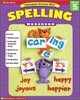 Scholastic Success with Spelling Workbook : Grade 5