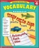 Scholastic Success with Vocabulary Workbook : Grade 4