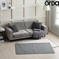 [오르다]퍼즐 비스코스 카페트 100x150