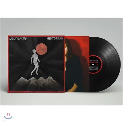 Lucy Dacus - Historian 루시 데이커스 2집 [LP]