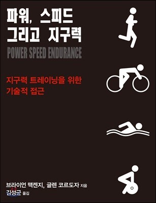 파워, 스피드 그리고 지구력 Power Speed Endurance