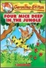 Geronimo Stilton #05 : Four Mice Deep in the Jungle