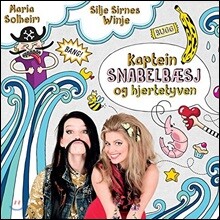 Maria Solheim &amp; Silje Sirnes Winje (마리아 솔헤임, 실예 시르네스 빈예) - Kaptein Snabetbaesj Of Hjertyven