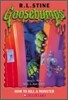 Original Goosebumps #46 : How to Kill a Monster