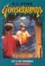 Original Goosebumps #6 : Let's Get Invisible