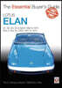 Lotus Elan: S1 to Sprint and Plus 2 to Plus 2s 130/5 1962 to 1974
