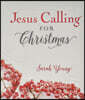 Jesus Calling for Christmas, Padded Hardcover, with Full Scriptures: Seasonal Devotions for Christmas (a 50-Day Devotional) - The Perfect Christian Gi