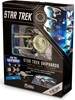 Star Trek Shipyards Starfleet Ships 2151-2293 : 스타트랙 우주선 스타플리트 가이드북 & 피규어 세트