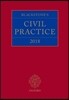 Blackstone's Civil Practice, 2018