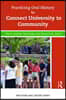 Practicing Oral History to Connect University to Community