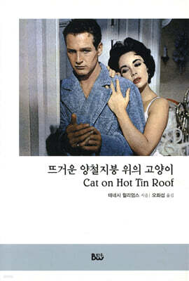 뜨거운 양철지붕 위의 고양이
