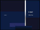 Eileen Gray: E.1027, 1926-1929: O'Neil Ford Monograph Series, Vol. 7
