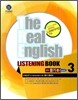 하이라이트 The Real English  LISTENING BOOK 중학 듣기 20회 Level 3