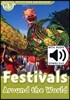 Read and Discover 3: Festivals Around The World (with MP3)