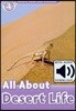 Read and Discover 4: All About Desert Life (with MP3)
