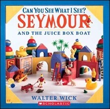 Can You See What I See? Seymour Builds a Boat: Picture Puzzles to Search and Solve