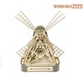 WOODEN CITY 풍차 3D 퍼즐
