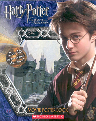 Harry Potter and the Prisoner of Azkaban Poster Book
