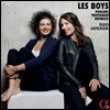 Duo Jatekok 피아노 듀오 (Les Boys - Piano Duos by Poulenc, Trotignon & Brubeck)