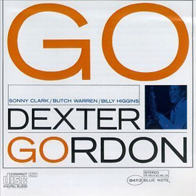 Dexter Gordon - Go (Remastered) (RVG Edition)(CD)