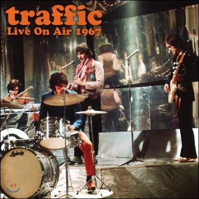 Traffic (트래픽) - Live On Air 1967