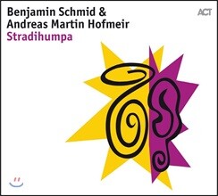 Benjamin Schmid / Andreas Martin Hofmeir 스트라디훔파 - 바이올린과 튜바 듀오 작품집 (Stradihumpa)
