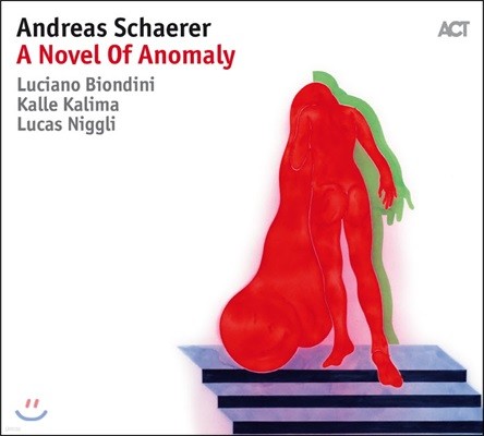 Andreas Schaerer (안드레아스 쉐러) - A Novel Of Anomaly