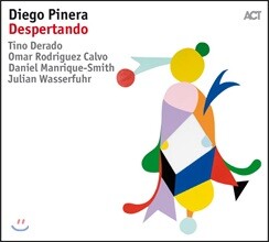 Diego Pinera (디에고 피네라) - Despertando